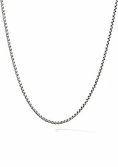 David Yurman Chain Necklace/1.7mm