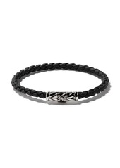 David Yurman Chevron braided bracelet