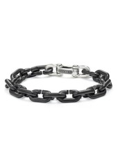 David Yurman Bold Chain Links Bracelet in Titanium at Nordstrom