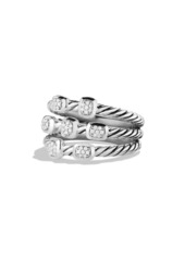David Yurman 'Confetti' Ring with Diamonds