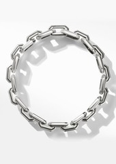 David Yurman Deco Link Bracelet in Silver at Nordstrom