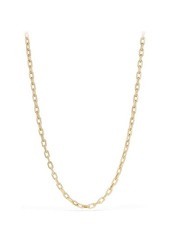 David Yurman DY Madison Bold Chain Necklace in 18K Gold at Nordstrom