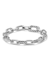 David Yurman DY Madison Chain Small Bracelet in Silver at Nordstrom