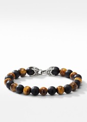 David Yurman Spiritual Beads Bracelet with Black Onyx and Tigers Eye at Nordstrom