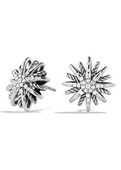 David Yurman Starburst Small Earrings with Diamonds at Nordstrom