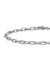 David Yurman DY Madison Chain Bracelet in Sterling Silver, 3mm