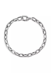 David Yurman DY Madison Chain Bracelet in Sterling Silver