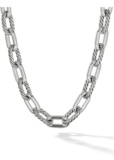 David Yurman DY Madison large 13.5mm necklace