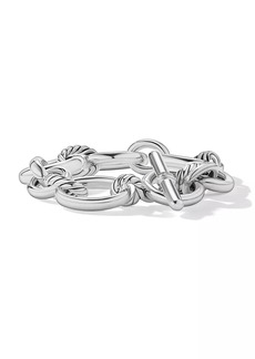 David Yurman DY Mercer™ Chain Bracelet In Sterling Silver