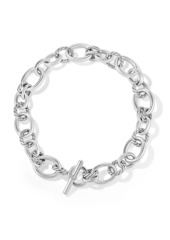 David Yurman DY Mercer™ Chain Necklace In Sterling Silver