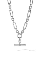 David Yurman Lexington Chain Necklace in Sterling Silver