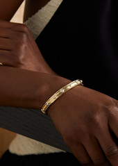 David Yurman Modern Renaissance 18-karat Gold Diamond Bracelet