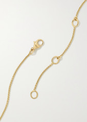 David Yurman Modern Renaissance 18-karat Gold Diamond Necklace