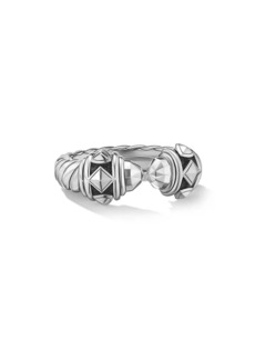 David Yurman Renaissance Ring In Sterling Silver