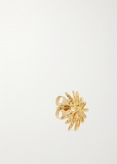 David Yurman Starburst 18-karat Gold Diamond Earrings