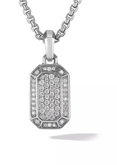 David Yurman Streamline® Amulet with Pavé Diamonds