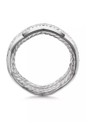 David Yurman Zig Zag Stax™ Ring in Sterling Silver