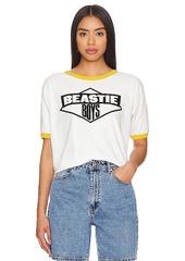 DAYDREAMER Beastie Boys Logo 84-86 Ringer Tee
