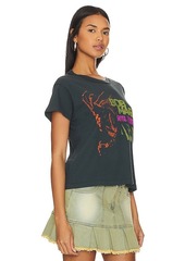 DAYDREAMER Bob Marley Soul Rebel Reverse Gf Tee