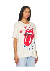 DAYDREAMER Rolling Stones Stars Merch Tee