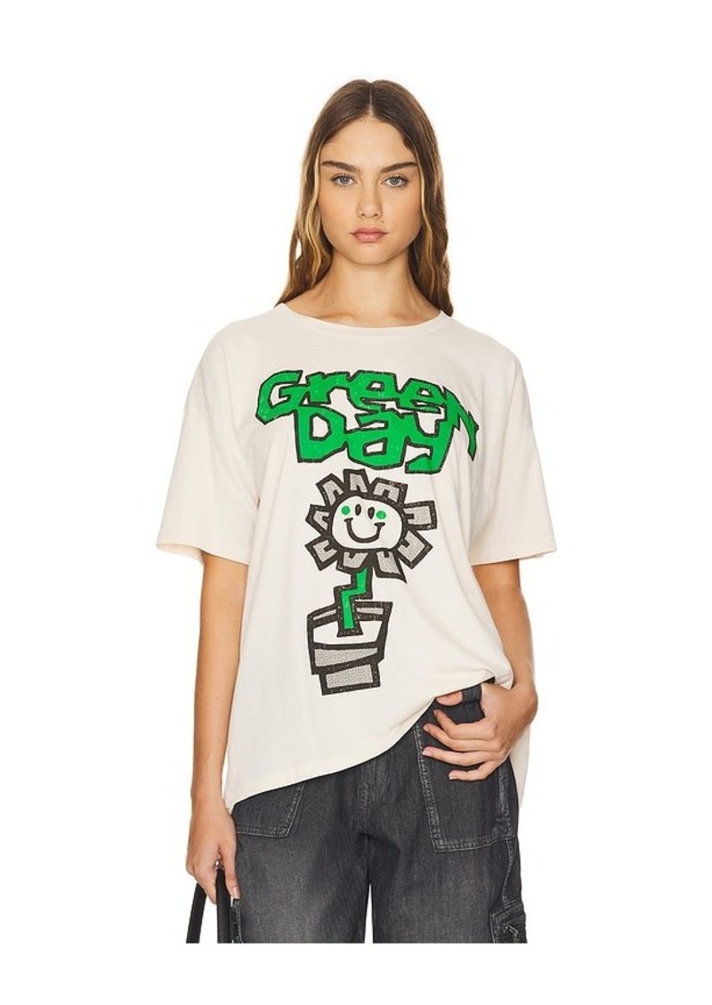 DAYDREAMER Green Day Kerplunk Merch Tee