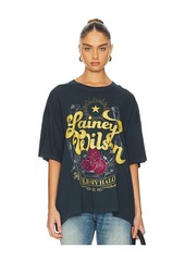 DAYDREAMER Lainey Wilson Hold My Halo Tee