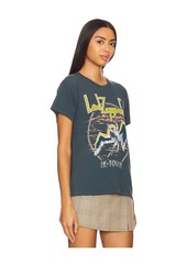 DAYDREAMER Led Zeppelin Icarus Clouds Tour Tee Shirt