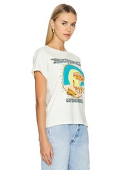 DAYDREAMER Neil Young On The Beach Tour Tee