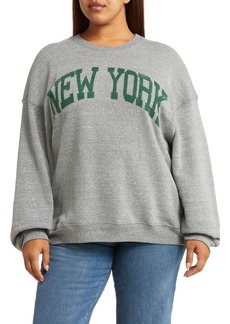Daydreamer New York Crewneck Sweatshirt