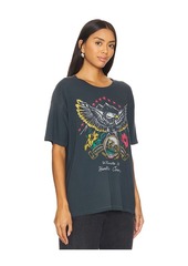 DAYDREAMER Route 101 Eagle Merch Tee Shirt