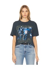 DAYDREAMER Stevie Nicks Gold Dust Woman Weekend Tee Shirt