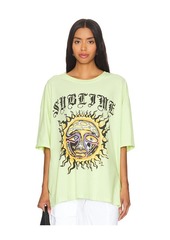 DAYDREAMER Sublime Old English Tee