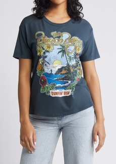 Daydreamer The Beach Boys 1963 Cotton Graphic T-Shirt