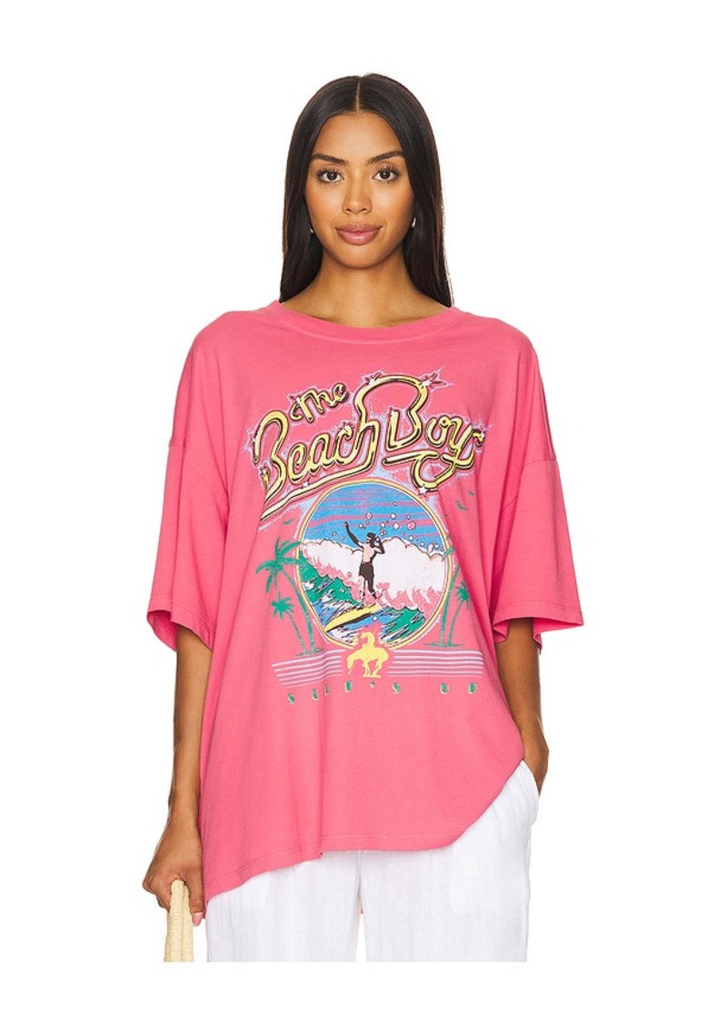 DAYDREAMER The Beach Boys Surfs Up Tee Shirt