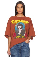 DAYDREAMER Tim Mcgraw The Cowboy In Me Tee