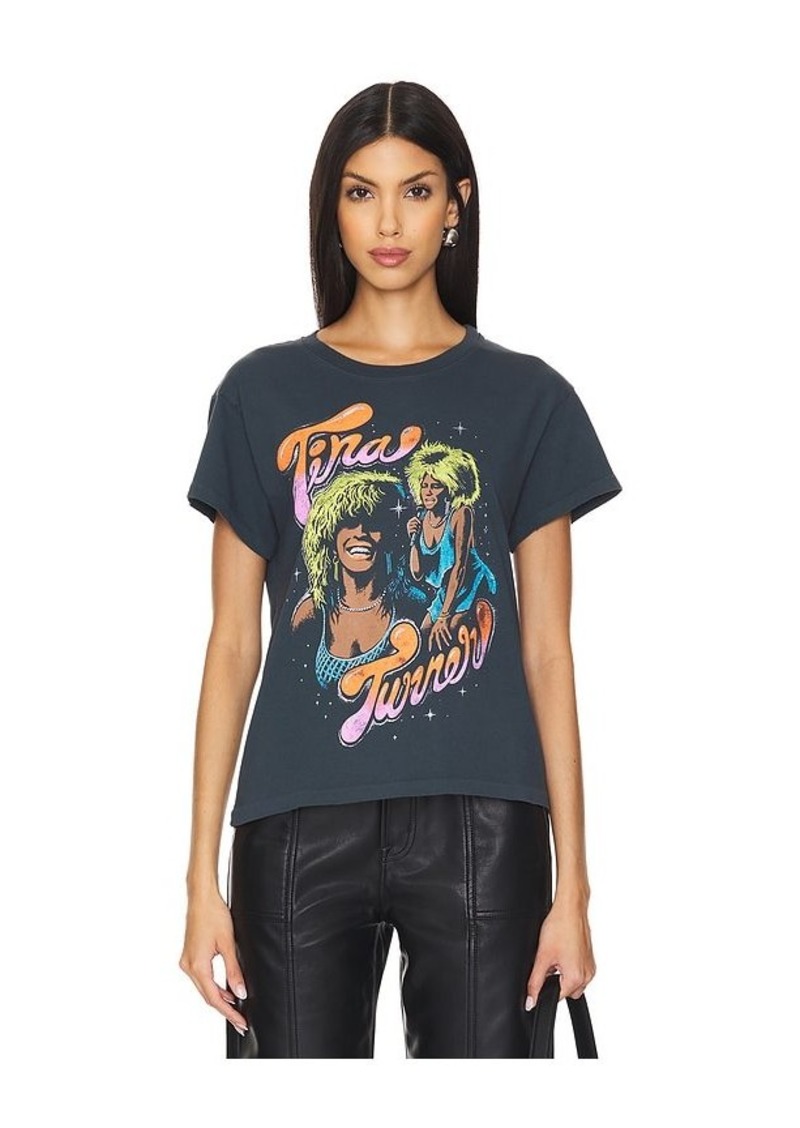 DAYDREAMER Tina Turner Simply The Best Tour Tee Shirt