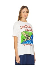 DAYDREAMER Tom Petty Dogs With Wings Weekend Tee