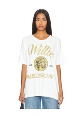 DAYDREAMER Willie Nelson American Original Merch Tee