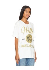 DAYDREAMER Willie Nelson American Original Merch Tee