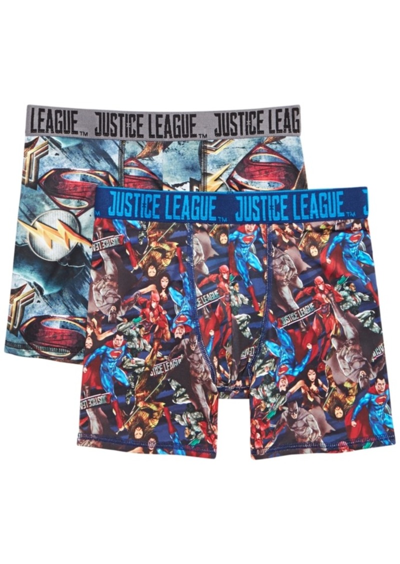 superhero boxer briefs