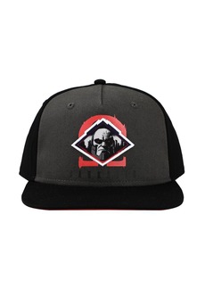 Dc Comics Boys Justice League Movie Contrast Printed Front Panel snapback hat - Multicolored