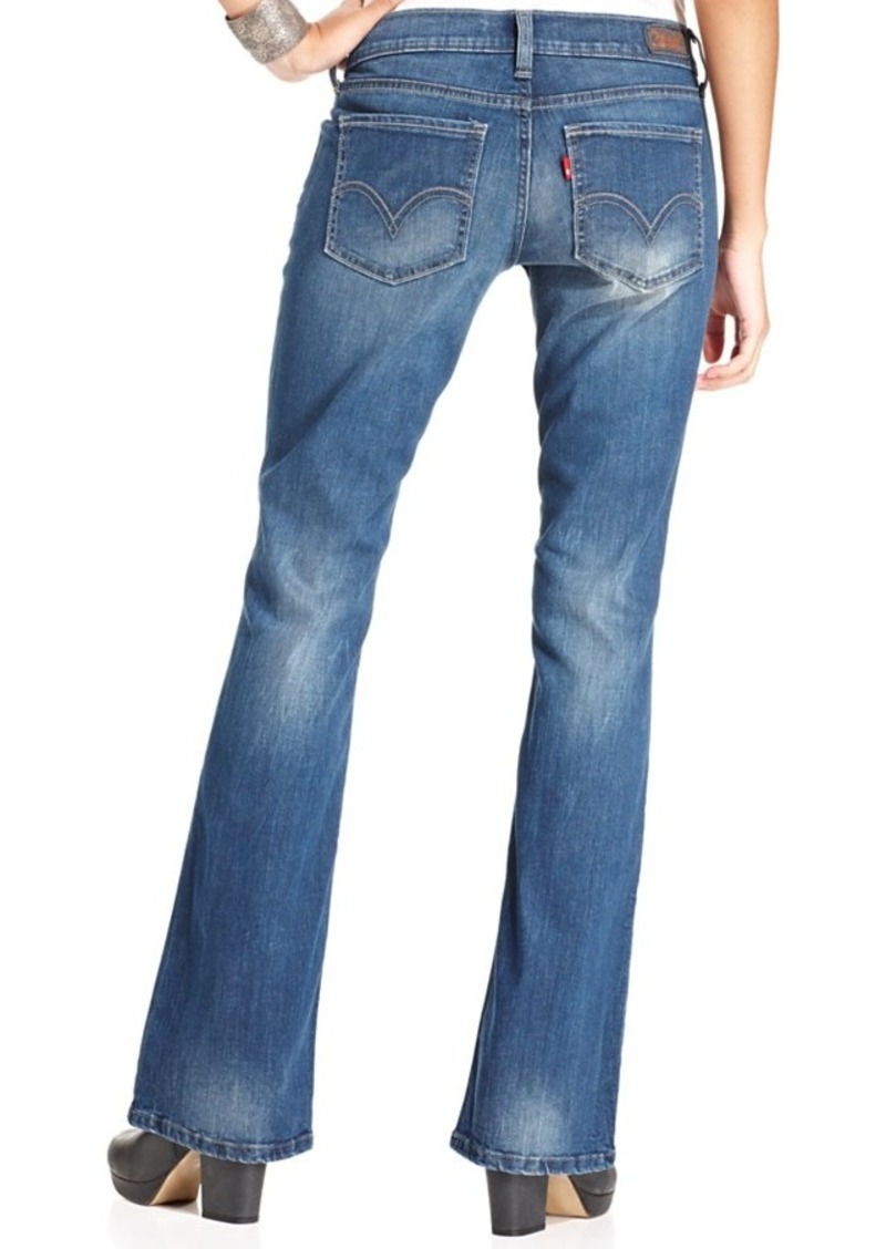 levi 524 too superlow bootcut