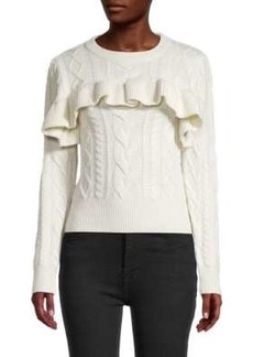 Delfi Collective 2-Piece Zoe Wool Sweater Set