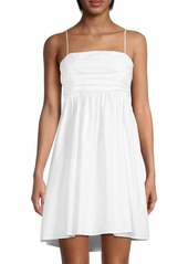 Delfi Collective Ava Dress in White