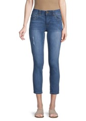 Democracy ​​Ab Solution® Cropped Skinny Jeans