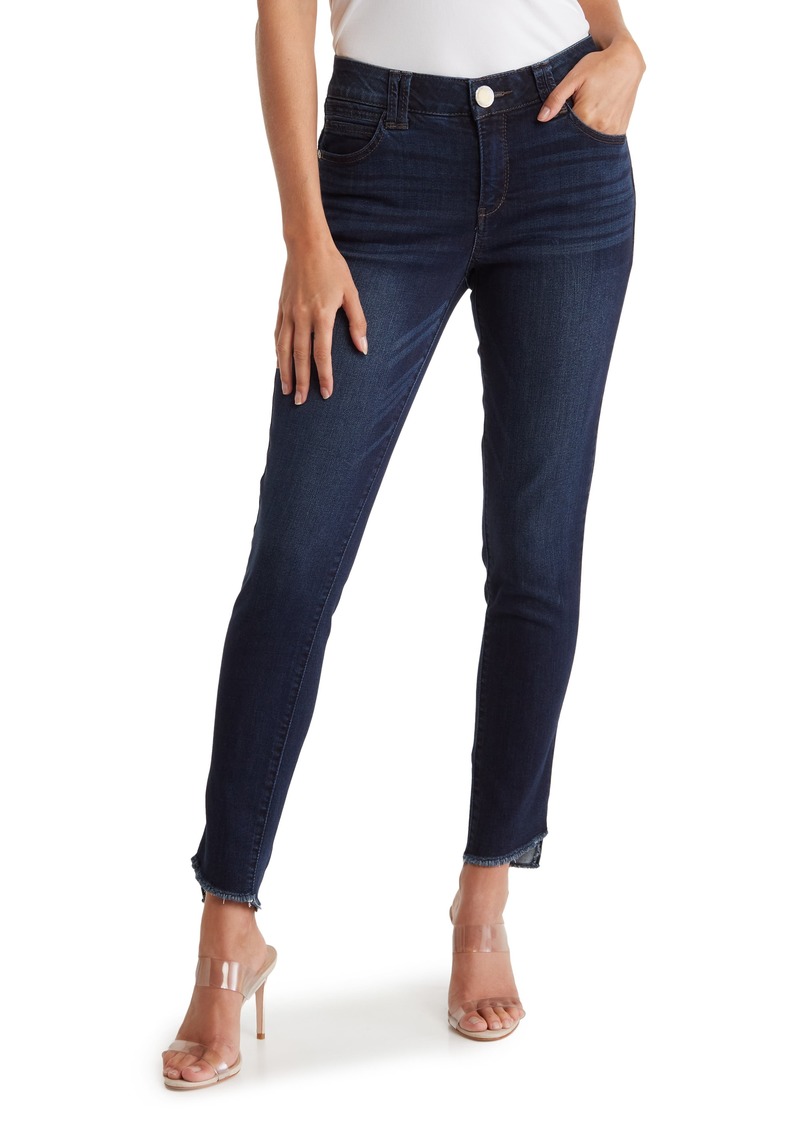 Democracy Ab Technology Ankle Length Jeans in In-Indigo at Nordstrom Rack