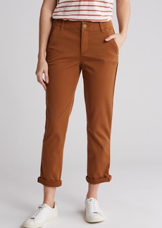 Democracy 'Ab'Solution Cuffed Skinny Leg Pants in Ropn Roast at Nordstrom Rack