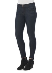 "Democracy Mid-Rise Stretch Curvy Fitted 30"" Jegging - In Indigo"