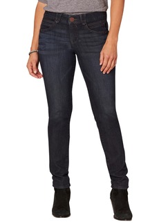 "Democracy Mid-Rise Stretch Curvy Fitted 30"" Jegging - In Indigo"