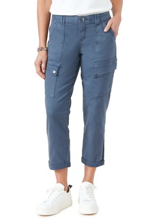 Democracy Misses Women's Ab Solution Roll Cuff Utility Pant
